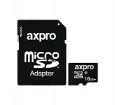 کارت حافظه میکرو SD اکسپرو 16GB Class10 AXPRO