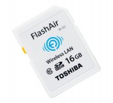 کارت حافظه میکرو SD توشیبا FlashAir 16GB