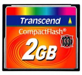 کارت حافظه میکرو SD ترسند 133X CF CompactFlash 2GB