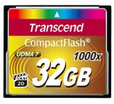 کارت حافظه میکرو SD ترسند 1000X CompactFlash 32GB