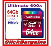 کارت حافظه SD ترسند 600X 64GB