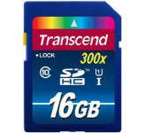 کارت حافظه میکرو SD ترسند 300X 16GB
