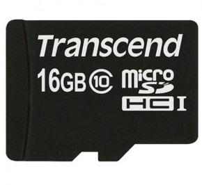 کارت حافظه میکرو SD ترسند 16GB CLASS 10