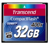 کارت حافظه میکرو SD ترسند 400X CompactFlash 32GB