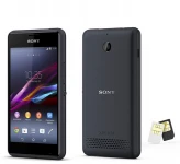 گوشی موبایل سونی Xperia E1 4GB دو سیم کارت