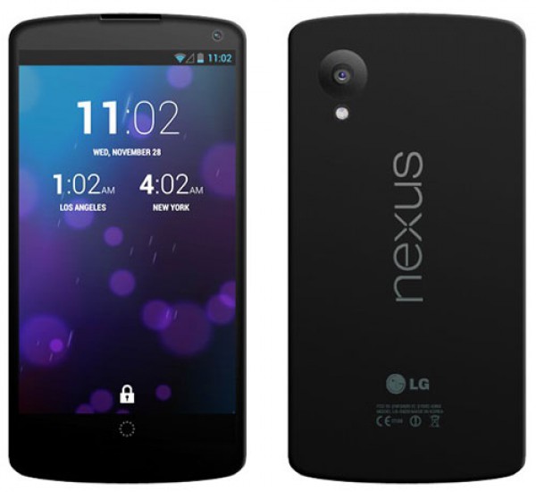 lg nexus 5 32gb