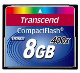 کارت حافظه میکرو SD ترسند 400X CompactFlash 8GB