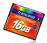 کارت حافظه میکرو SD ترسند 133X CompactFlash 16GB