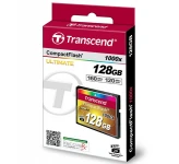 کارت حافظه میکرو SD ترسند 1000X CompactFlash 128GB