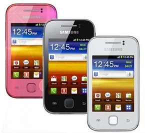 قاب اصلی گوشی سامسونگ Samsung S5360