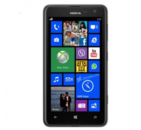 گوشی موبایل نوکیا Lumia 625 8GB