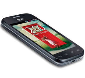 گوشی موبایل ال جی L40 D170 4GB دو سیم کارت