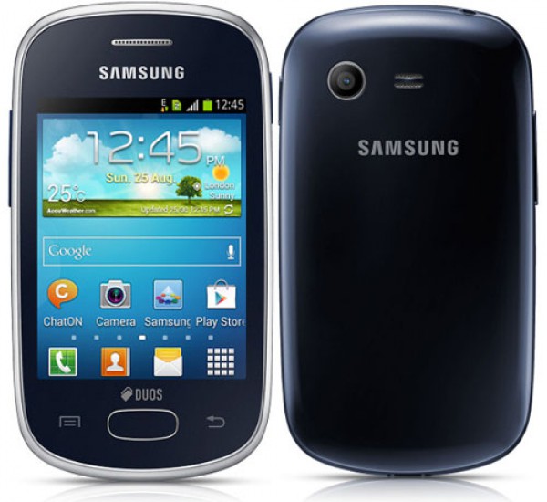 samsung star duos s5282