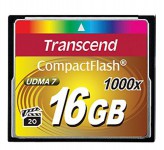 کارت حافظه میکرو SD ترسند 1000X CompactFlash 16GB