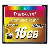 کارت حافظه میکرو SD ترسند 1000X CompactFlash 16GB