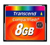کارت حافظه SD ترسند 133X CF CompactFlash 8GB