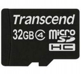 کارت حافظه میکرو SD ترسند 32GB CLASS 4