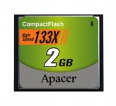 کارت حافظه اپیسر CompactFlash CF 133X 2GB
