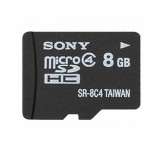 کارت حافظه میکرو SD سونی 8GB