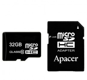 کارت حافظه میکرو SD اپیسر 32GB Class 10