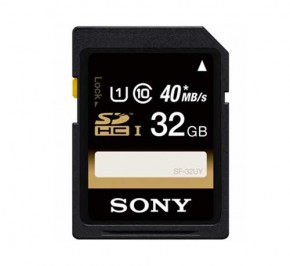 کارت حافظه SD سونی 32GB