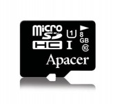 کارت حافظه میکرو SD اپیسر UHS-I 8GB Class 10