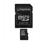 کارت حافظه میکرو SD کینگستون 32GB C10 U1