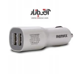 شارژر فندکی ریمکس CC201 2Port USB