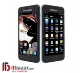 گوشی موبایل هوشمند کانکت i401 4GB دو سیم کارت