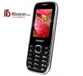 گوشی موبایل کانکت E24 دو سیم کارت 32MB