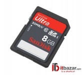 کارت حافظه اس دی سن دیسک Ultra 16GB 200X
