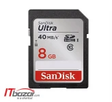 کارت حافظه SD سن دیسک Ultra 8GB 266X