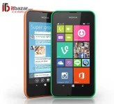 گوشی موبایل نوکیا Lumia 530 4GB دو سیم کارت