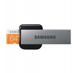 کارت حافظه میکرو SD سامسونگ 64GB با USBReader