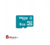 کارت حافظه میکرو SD وایکینگ من Class 4 4GB