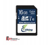 کارت حافظه میکرو SD وایکینگ من UHS-U1 300X 16GB