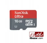 کارت حافظه میکرو SD سن دیسک 16GB