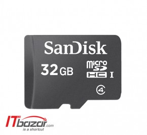 کارت حافظه میکرو SD سن دیسک Ultra 32GB 320X