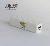 پاور بانک تی وی تی 2200mAh