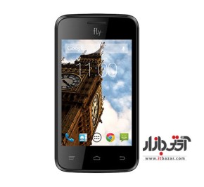گوشی موبایل فلای Horizon 3 IQ434 512MB دو سیم کارت