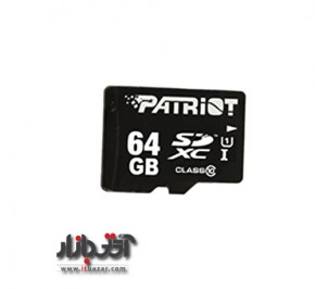 کارت حافظه میکرو SD اتریوت LX C10 U1 64GB