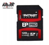 کارت حافظه SD پاتریوت EP Pro C10 U1 128GB