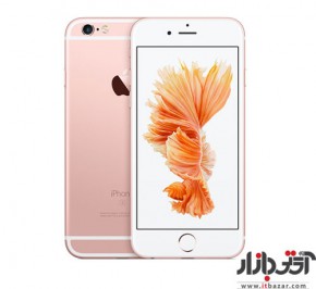 گوشی موبایل اپل آیفون 6S Plus 16GB Rose طلایی