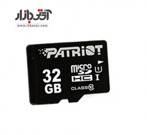 کارت حافظه میکرو SD پاتریوت LX C10 U1 32GB