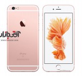 گوشی موبایل اپل آیفون 6S 64GB Rose رزگلد