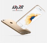 گوشی موبایل اپل آیفون 6S Plus 64GB طلایی