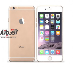 گوشی موبایل اپل آیفون 6S Plus 128GB طلایی