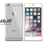 گوشی موبایل اپل آیفون 6S 64GB نقره ای