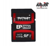 کارت حافظه SD پاتریوت EP Pro C10 U1 16GB
