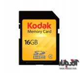 کارت حافظه SD کداک 16GB